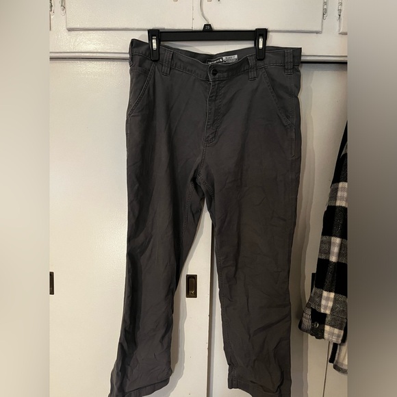 Carhartt relaxed fit work pants 36x30 - Picture 1 of 3